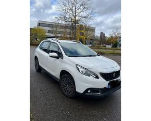 Peugeot 2008 Gebrauchtwagen