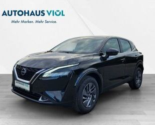 Nissan Qashqai Gebrauchtwagen