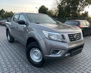 Nissan Navara Gebrauchtwagen