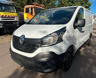 Renault Trafic Gebrauchtwagen