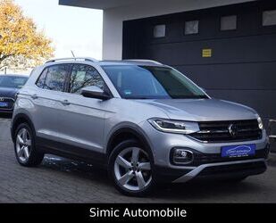 VW T-Cross Gebrauchtwagen