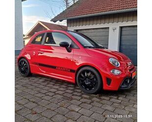 Abarth 595 Turismo Gebrauchtwagen