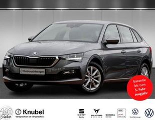 Skoda Scala Gebrauchtwagen