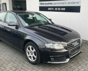 Audi A4 Gebrauchtwagen