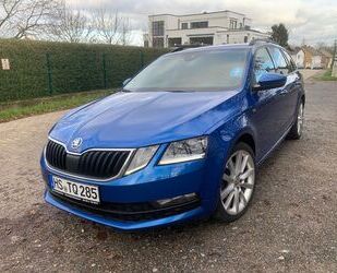 Skoda Octavia Gebrauchtwagen