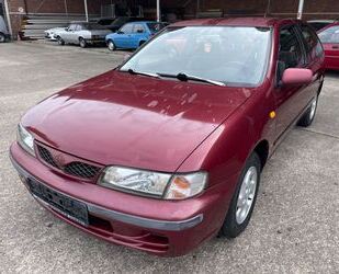 Nissan Almera Gebrauchtwagen