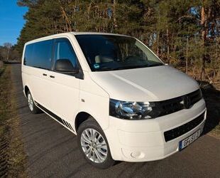 VW T5 Transporter Gebrauchtwagen