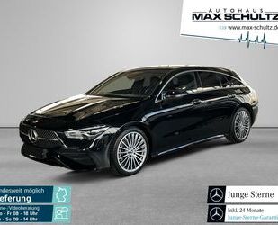 Mercedes-Benz CLA 200 Shooting Brake Gebrauchtwagen