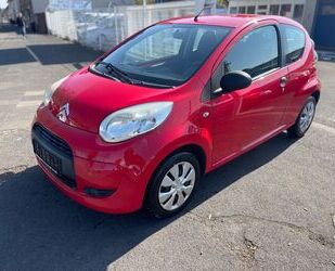Citroen C1 Gebrauchtwagen