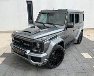 Mercedes-Benz G 65 AMG Gebrauchtwagen