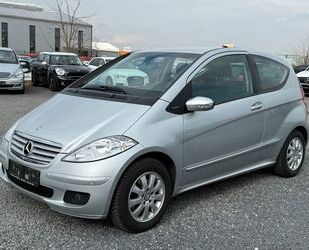 Mercedes-Benz A 170 Gebrauchtwagen