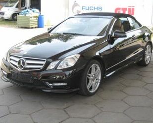 Mercedes-Benz E 500 Gebrauchtwagen