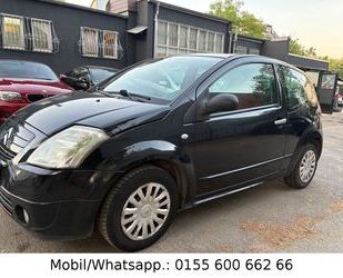 Citroen C2 Gebrauchtwagen