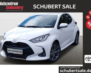 Toyota Yaris Gebrauchtwagen