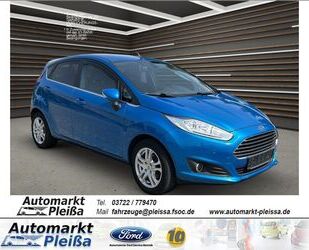 Ford Fiesta Gebrauchtwagen
