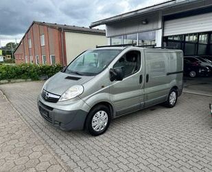 Opel Vivaro Gebrauchtwagen