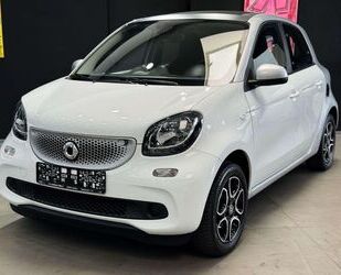 Smart ForFour Gebrauchtwagen
