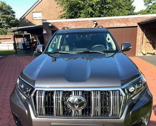 Toyota Land Cruiser Gebrauchtwagen