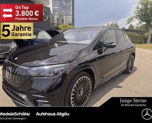 Mercedes-Benz EQE SUV Gebrauchtwagen