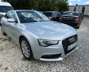 Audi A5 Gebrauchtwagen