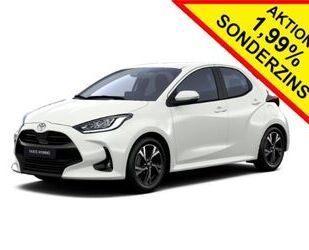 Toyota Yaris Gebrauchtwagen