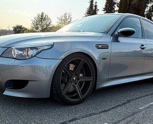 BMW M5 Gebrauchtwagen