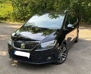 Seat Alhambra Gebrauchtwagen