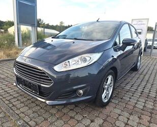 Ford Fiesta Gebrauchtwagen