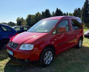 VW Caddy Gebrauchtwagen