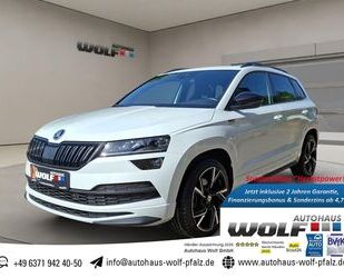 Skoda Karoq Gebrauchtwagen