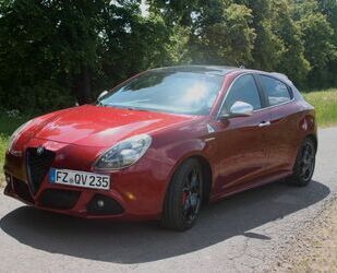 Alfa Romeo Giulietta Gebrauchtwagen