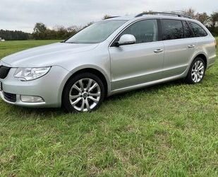 Skoda Superb Gebrauchtwagen