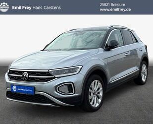 VW T-Roc Gebrauchtwagen