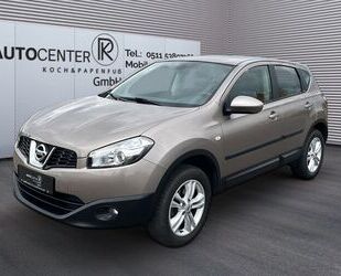 Nissan Qashqai Gebrauchtwagen