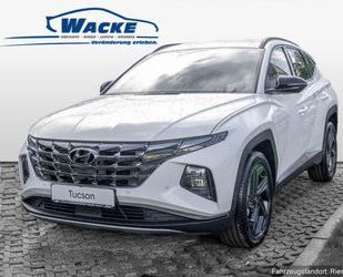 Hyundai TUCSON Gebrauchtwagen