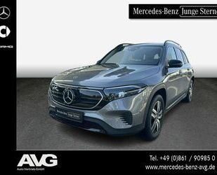 Mercedes-Benz EQB Gebrauchtwagen