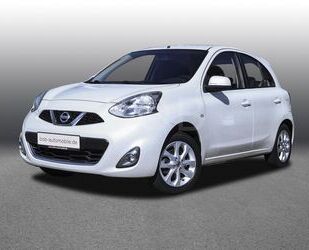 Nissan Micra Gebrauchtwagen