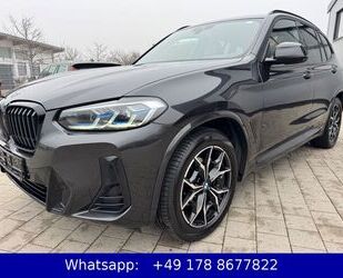 BMW X3 Gebrauchtwagen