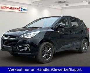 Hyundai ix35 Gebrauchtwagen