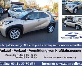 Toyota Aygo (X) Gebrauchtwagen