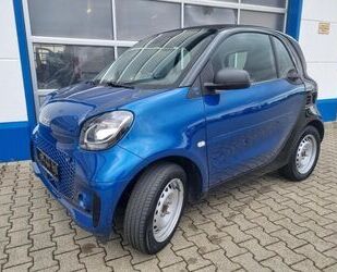 Smart Smart FORTWO coupe electric drive Gebrauchtwagen