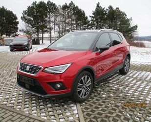 Seat Arona Gebrauchtwagen