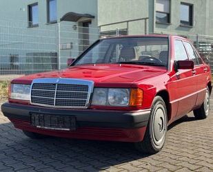 Mercedes-Benz 190 Gebrauchtwagen