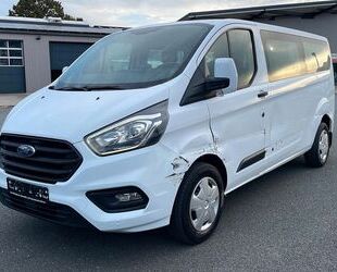 Ford Transit Custom Gebrauchtwagen