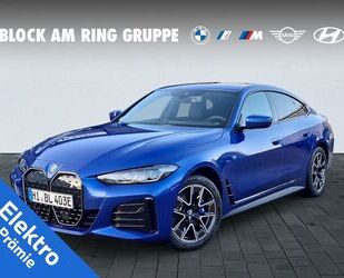 BMW i4 Gebrauchtwagen