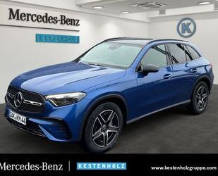 Mercedes-Benz GLC 220 Gebrauchtwagen