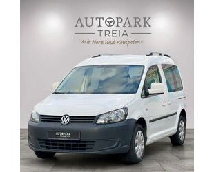 VW Caddy Gebrauchtwagen