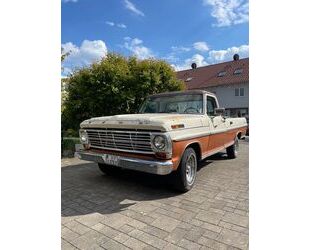 Ford Ranger Gebrauchtwagen