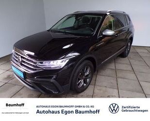 VW Tiguan Allspace Gebrauchtwagen