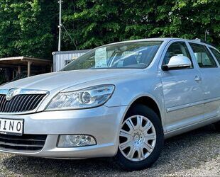 Skoda Octavia Gebrauchtwagen